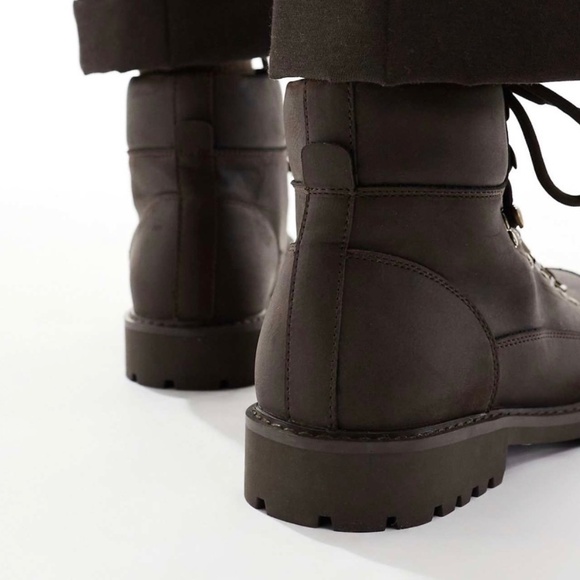 ASOS SEQWL Men’s Boots - Size 11 - Picture 5 of 7